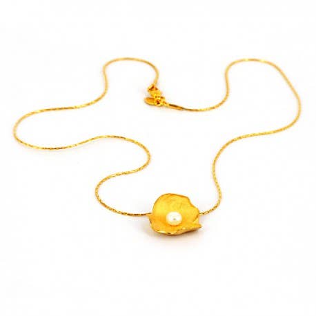 Anhänger Silber+Perle pour la vente par Korczynski Design Jewellery