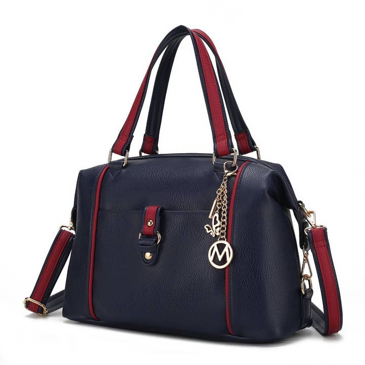 MKF Collection Opal duffeltas voor dames van Mia K voor wholesale door MKF Collection