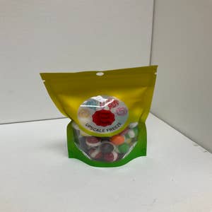 Happy Birthday Themed Freeze Dried Candy Tackle Box - 6.42oz