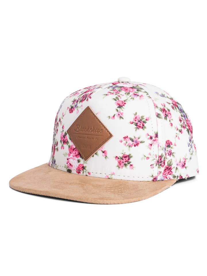 Sakura Snapback Cap Kids for wholesale by Blackskies