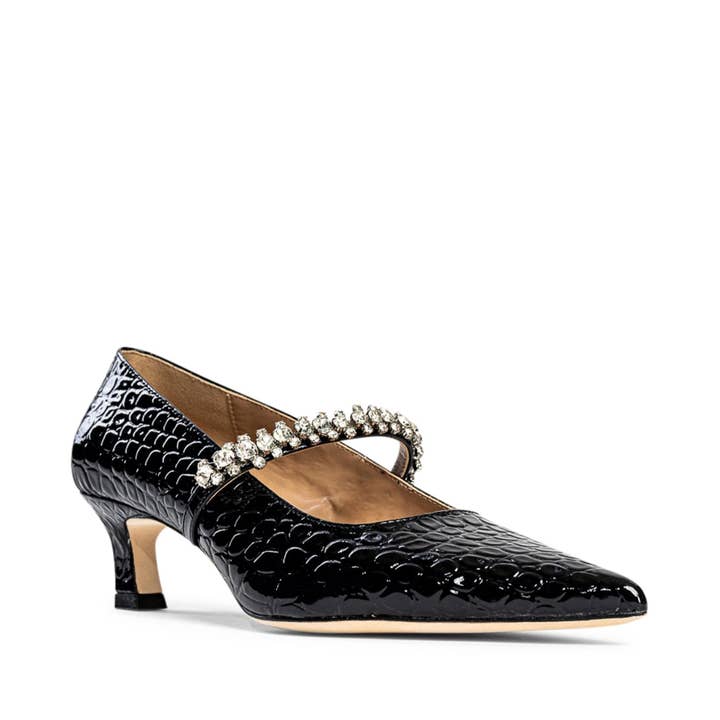 Allegra James – wholesale Low heels – Women′s – ANTONELLA black
