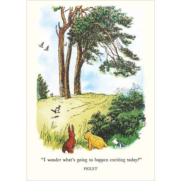 Vevoke - Wholesale Everyday greeting card - Card-Exciting Today