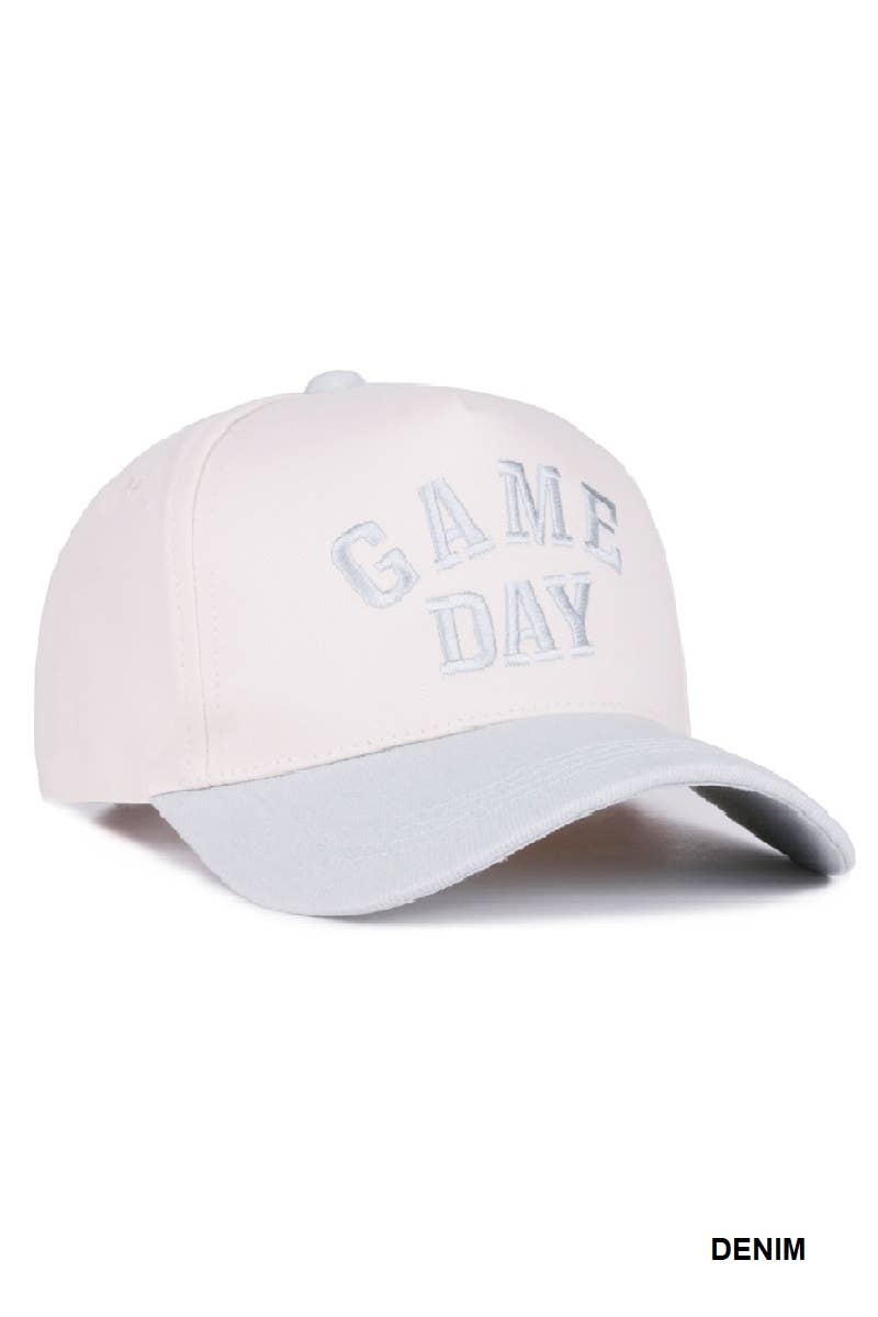 42POPS - Vendita all'ingrosso Cappellino da baseball - Donna - ,..._ 0919 Cappello da Gioco in Tela Bicolore in Cotone SI-288140