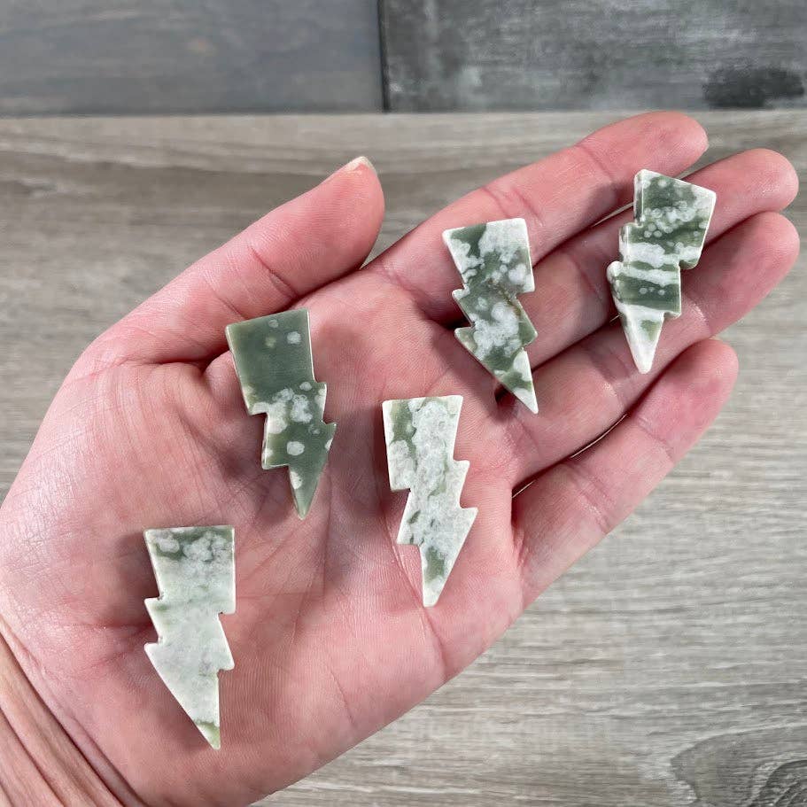 Keystone Crystals – Großhandel Spiritueller Stein/Kristall – Edelstein-Blitzschnitzereien – Kristallenergiesymbole12