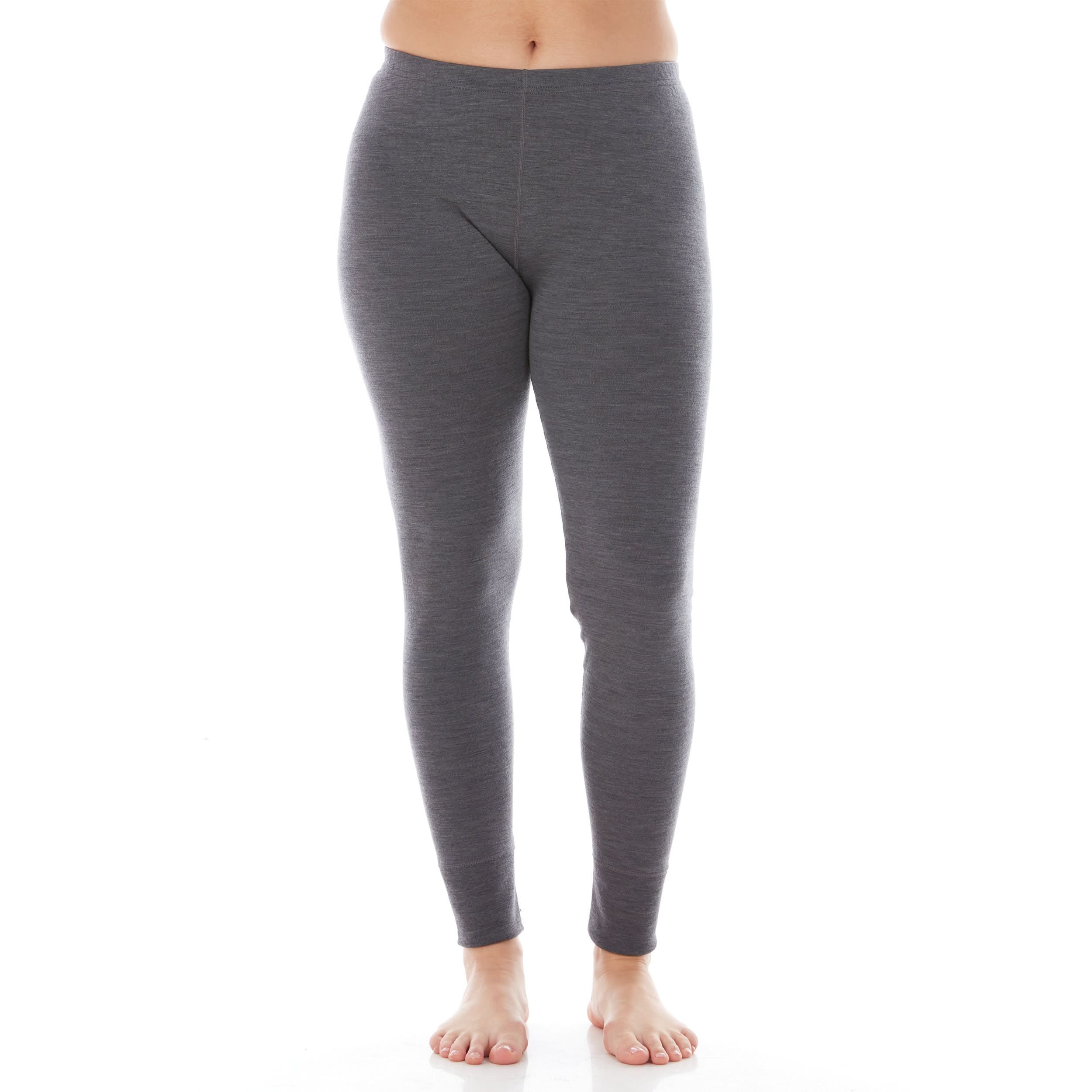 Minus33 Merino Wool – Engroshandel Sports-/loungeleggings – til kvinder – Mellemvægt Kvinders Uld Underdel Termisk Basislag - 100% Merinould9