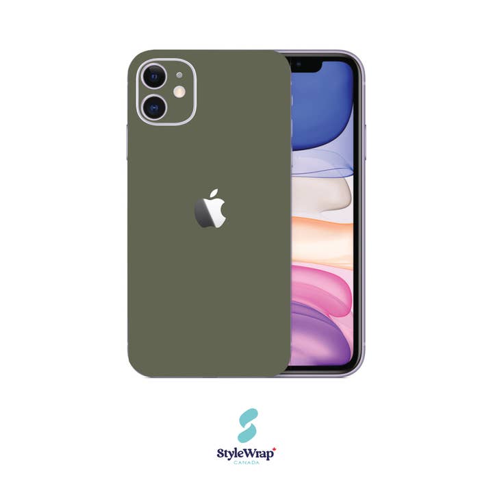 iPhone - Olive for wholesale by StyleWrap