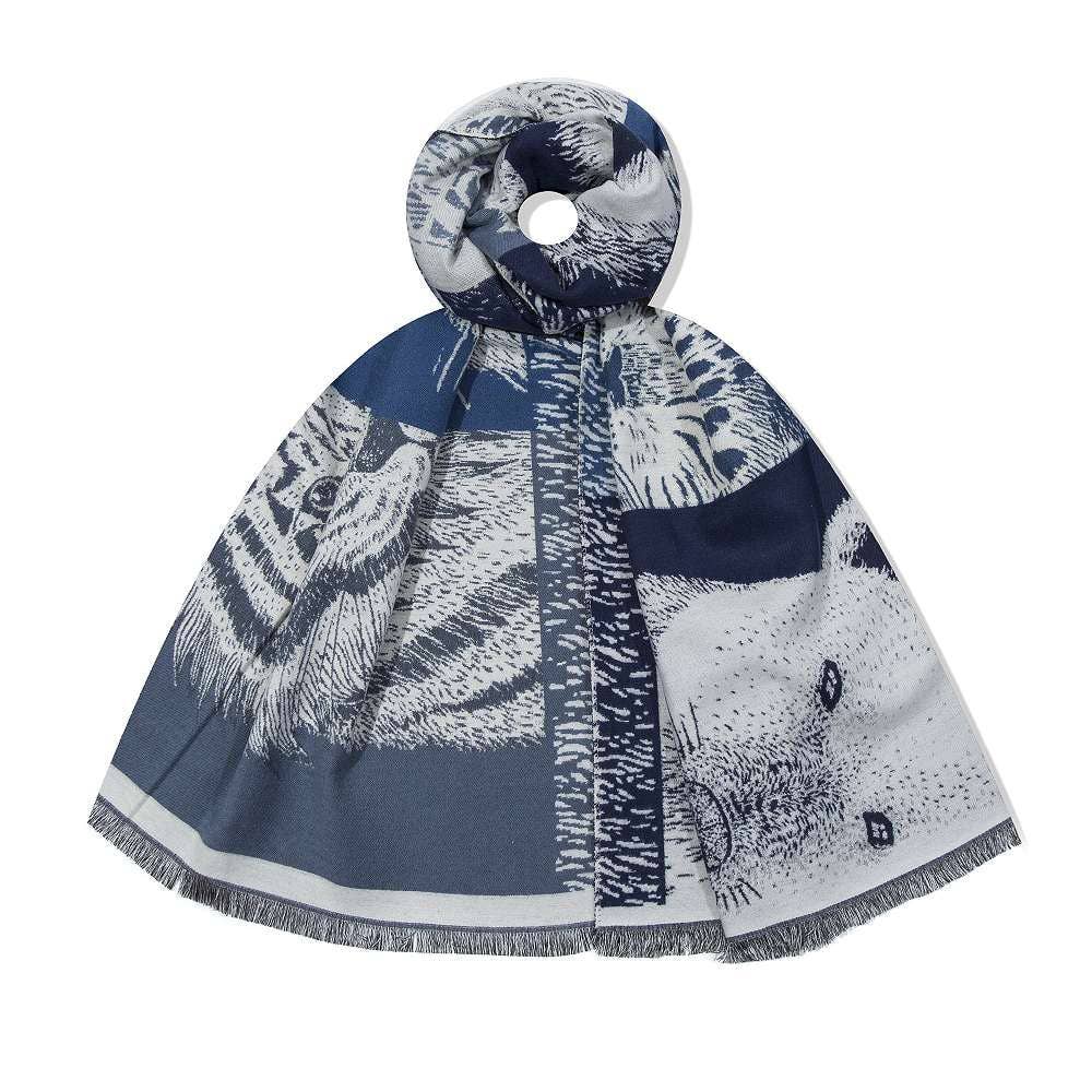 Fox by Ren GmbH - Wholesale Scarf - Women's - Scarf - Animal4