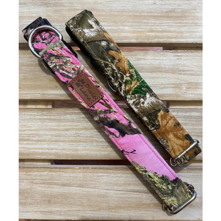 Dixie Lane Collars – wholesale Pet collar – Cat/dog – Realtree Camouflage Dog and Cat Collars for All Genders