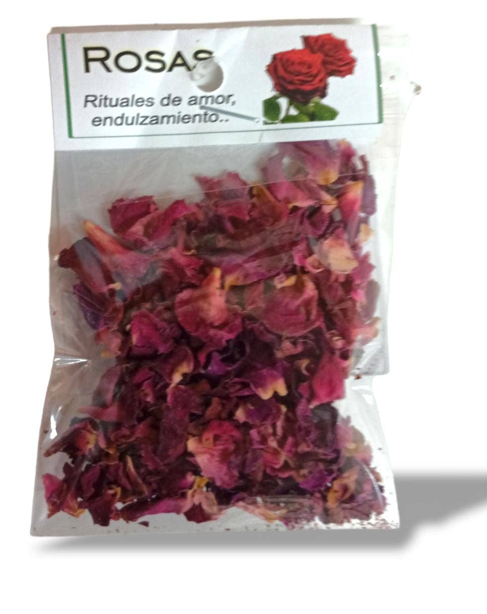 El Alquimista - Wholesale Meditation Supplies - ROSES HERB (to make rituals)0