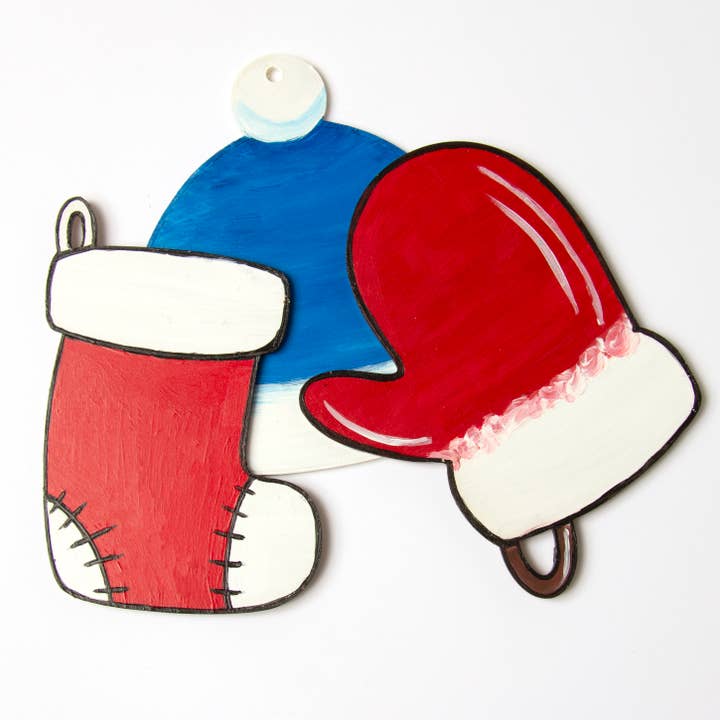 Snowy Day for wholesale by Artsy Daisy