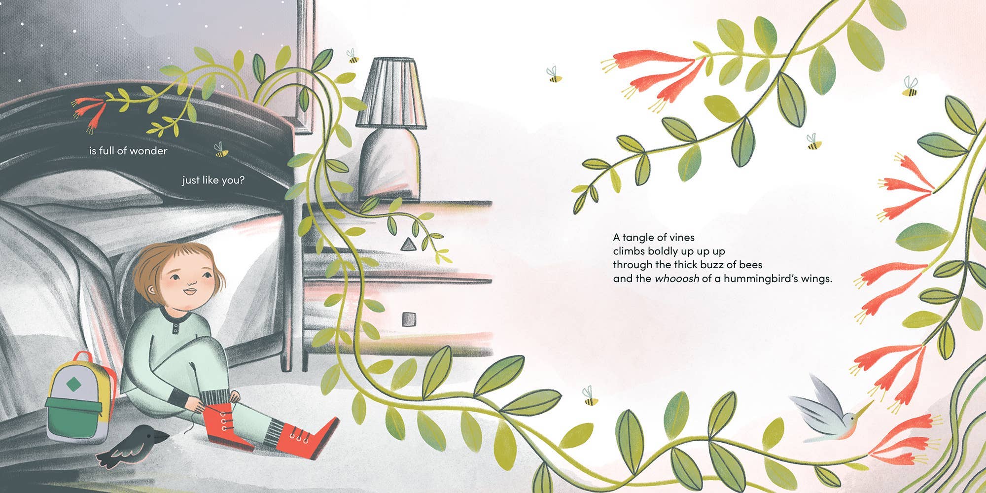 Hachette Book Group - Wholesale Preschool Book (3-5) - Brave Like Fireweed by Jesse White5