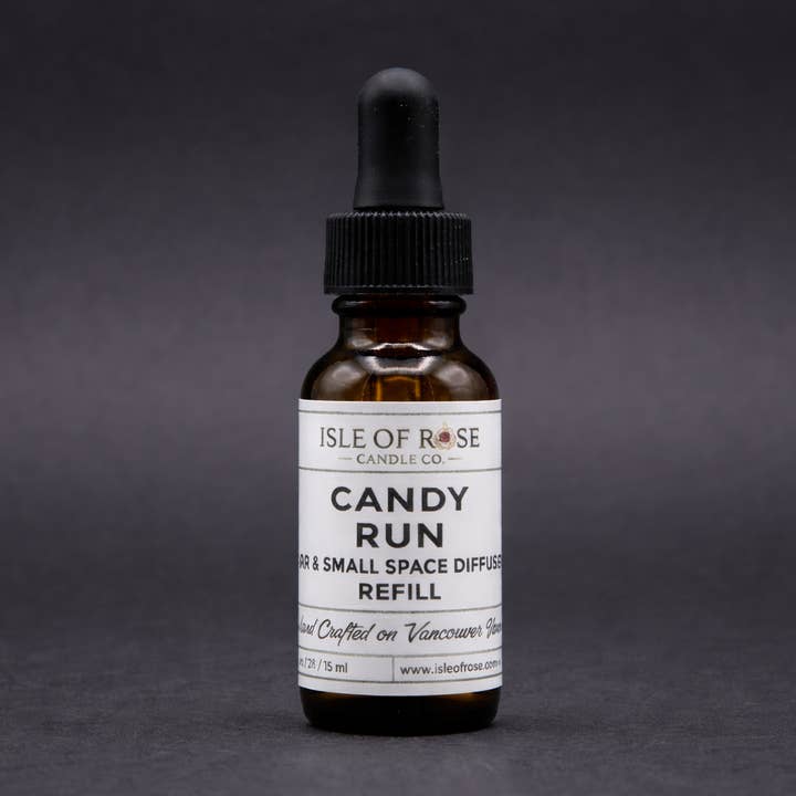 Recarga de Difusor para Carro e Espaços Pequenos por atacado de Isle of Rose Candle Co.