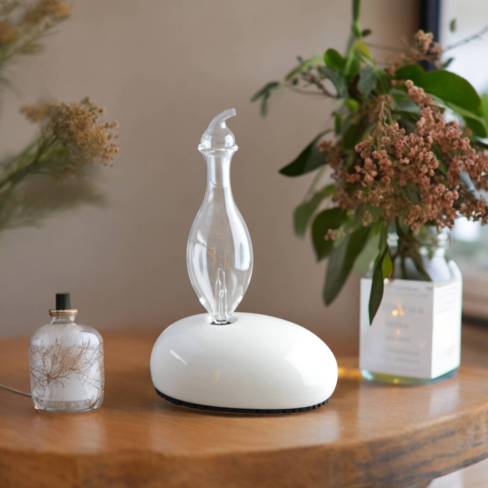 Zen'Arôme – wholesale Elektronisk diffusor – Aromaterapi Nebulisering Eterisk Oljespridare Dan9