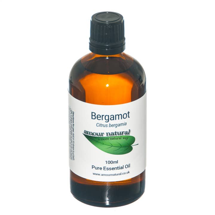 Bergamot Pure essential oil for wholesale by Amour Natural