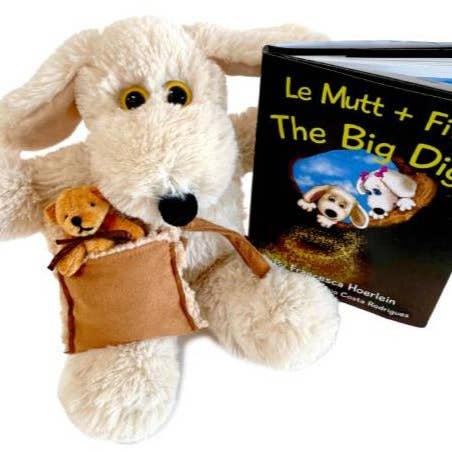 Le Mutt Play Pak por atacado de Le Mutt and Friends, LLC