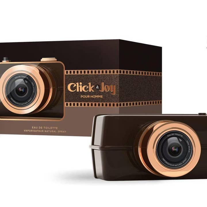 Yes Love Cosmetics - Wholesale Perfume/Eau de Toilette - PERFUME 100ML CLICK & JOY FOR MEN