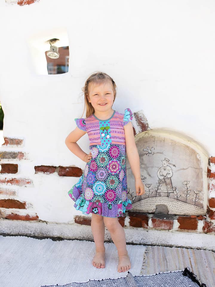 Flickor Klänning för wholesale av Zaza Couture