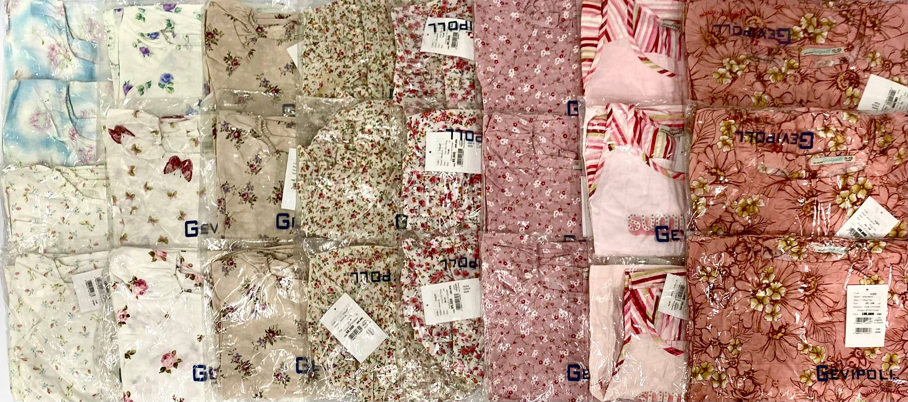 Salzmann Restwaren GmbH - Wholesale Clothing Set - Baby - Children's clothing mix12