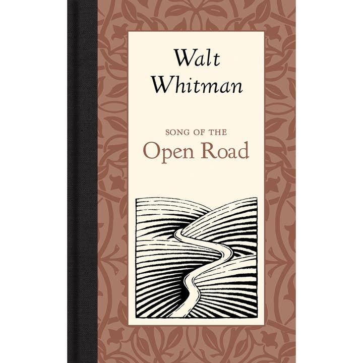 Applewood Books - Wholesale Book - Adult - Song of the Open Road