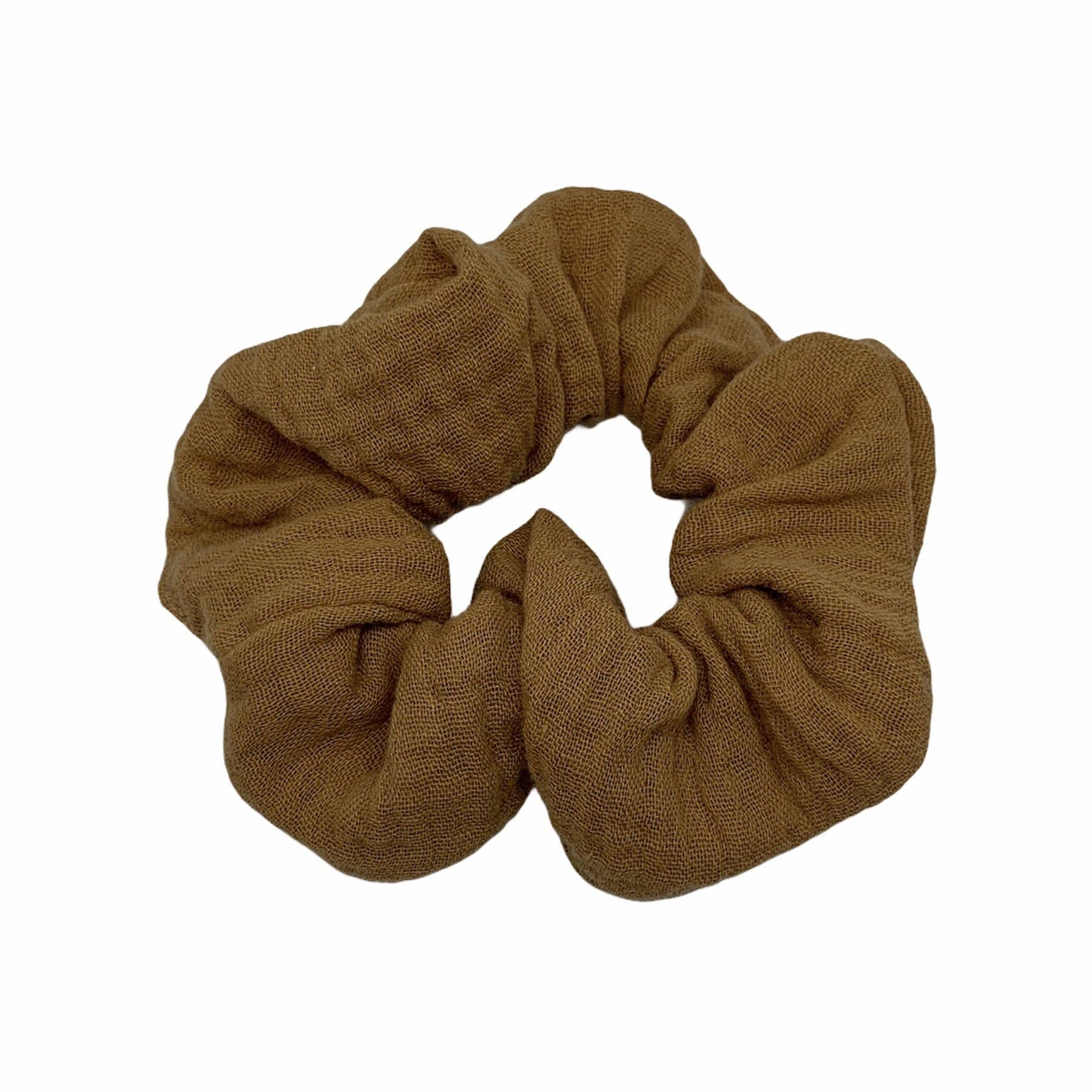 Pompons et Coquillages - Wholesale Scrunchie - Women's - Cotton gauze scrunchie13