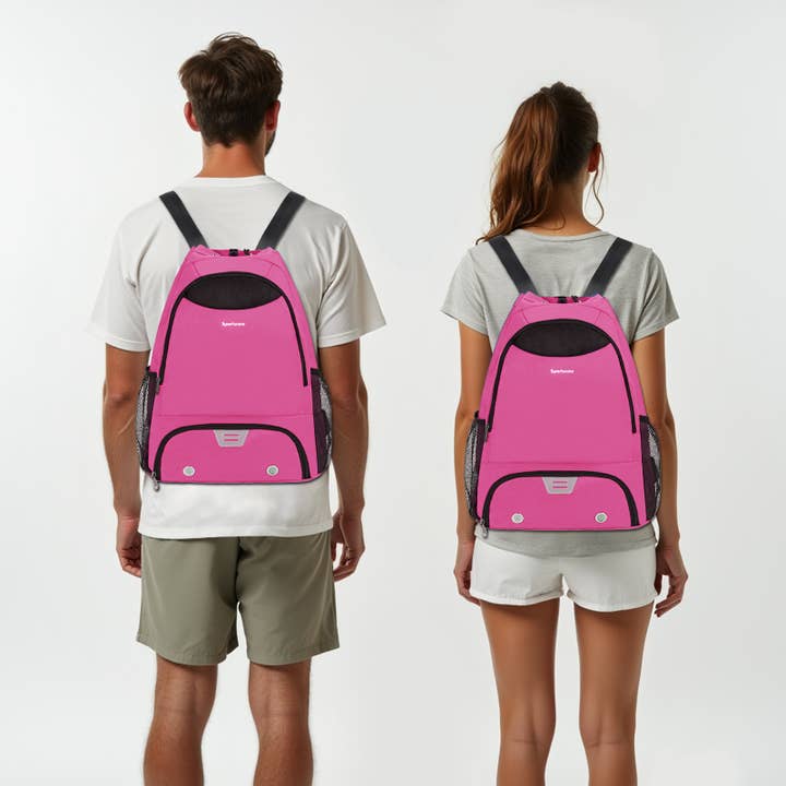 wandf - Wholesale Backpack – Unisex - Drawstring Backpack Soccer Basketball Backpack Gym Bag18
