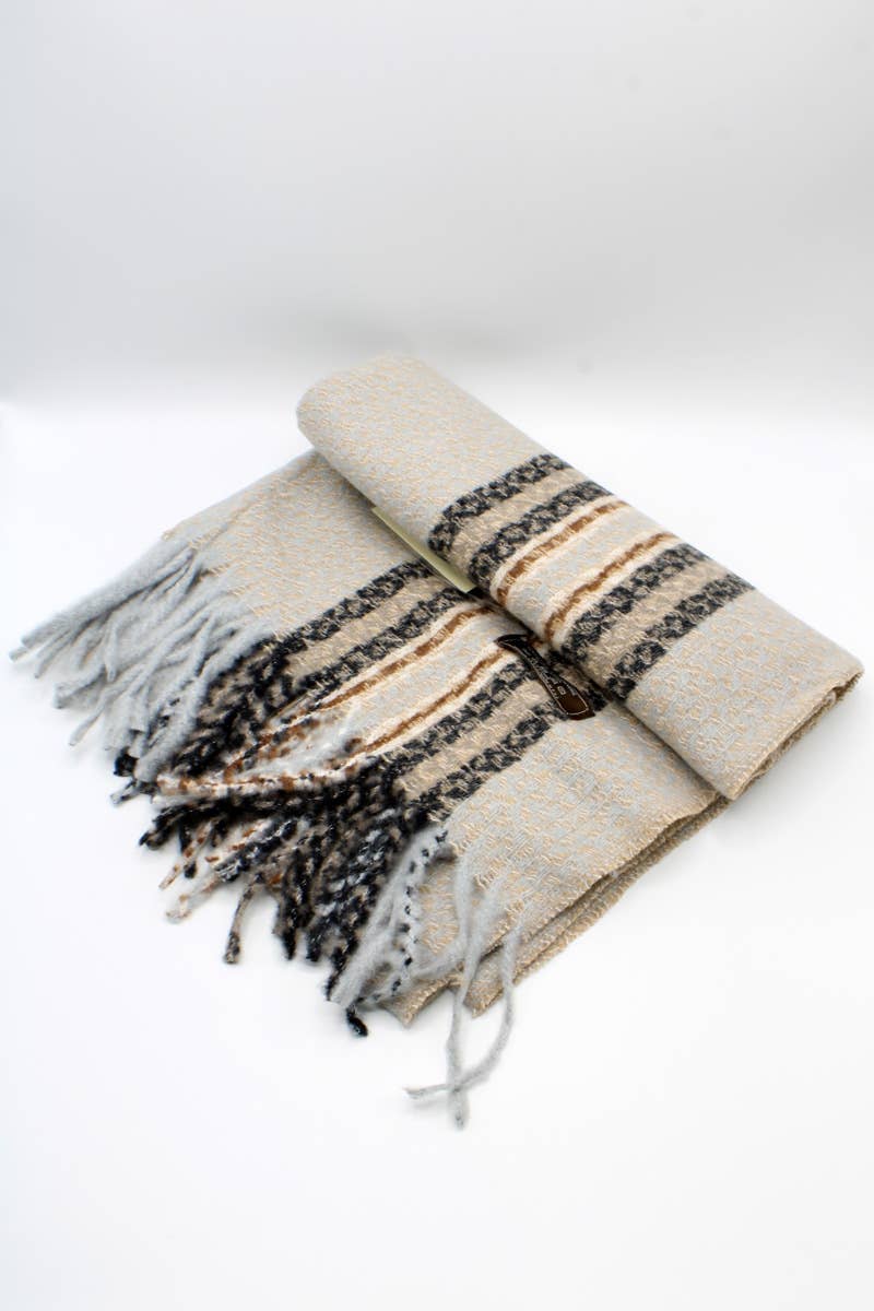 Hologramme Paris – wholesale Halsduk - Unisex – Sensation kaschmirhalsduk — 726301