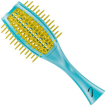 Janeke USA - Vente Peigne/brosse à cheveux - Brosse à tulipes ventilée Janeke5