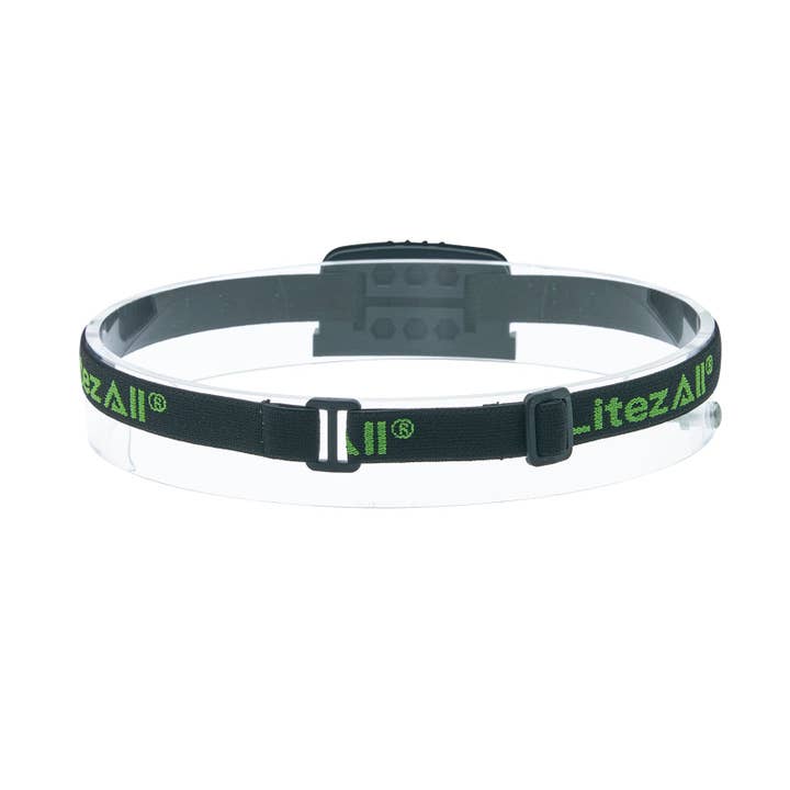 LitezAll - Wholesale Flashlight - LitezAll Ultralite® Headlamp Bulk