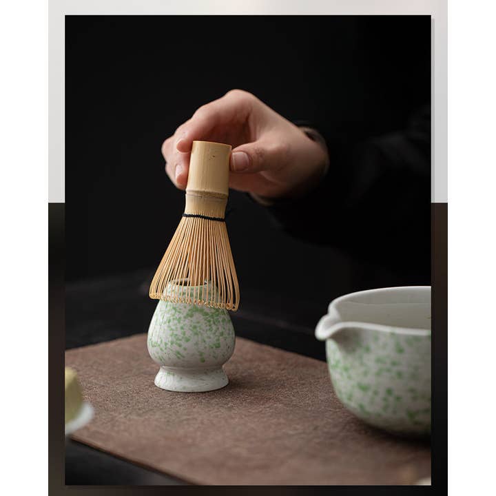 Gohobi (We cover U.S. import duties) - Vendita all'ingrosso Servizi da tè - Set Ceramica Matcha Gohobi 00611