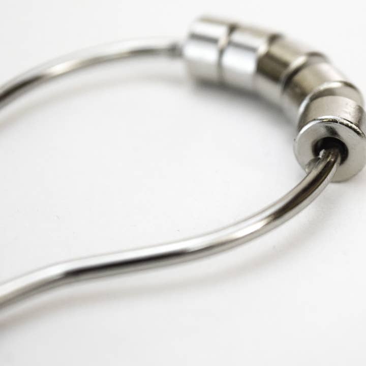 Bean Products - Wholesale Shower Curtain - Hemp Shower Curtain – Bath, Tub + Stall Sizes – Made in USA4