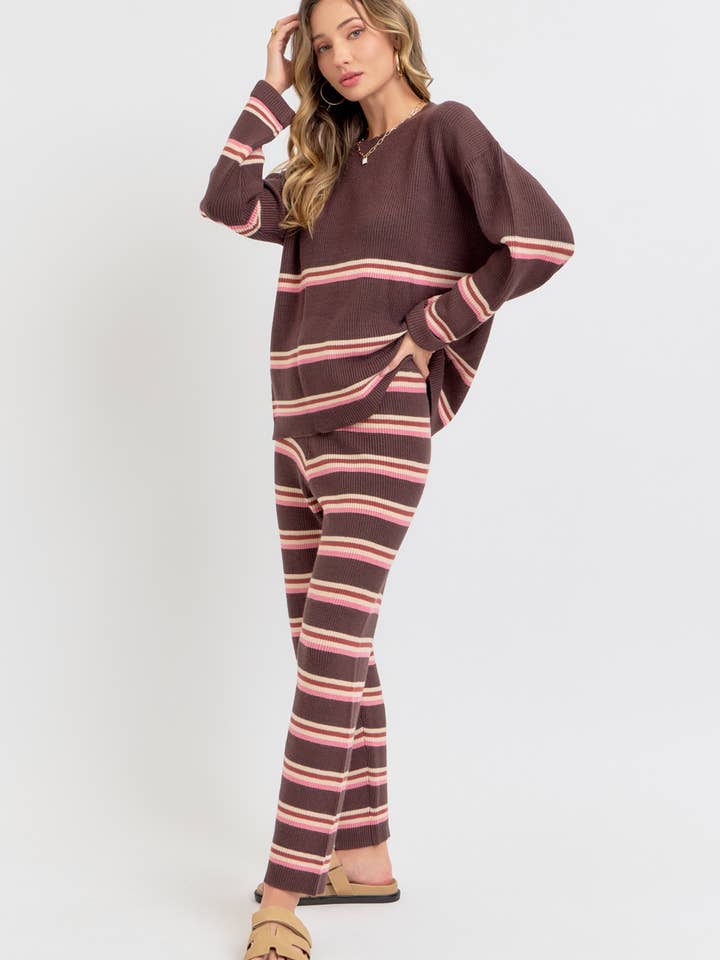 Sweet Lovely by Jen - Wholesale Knit Sweater - Women's - PULLOVER CASUAL KNIT TOP7