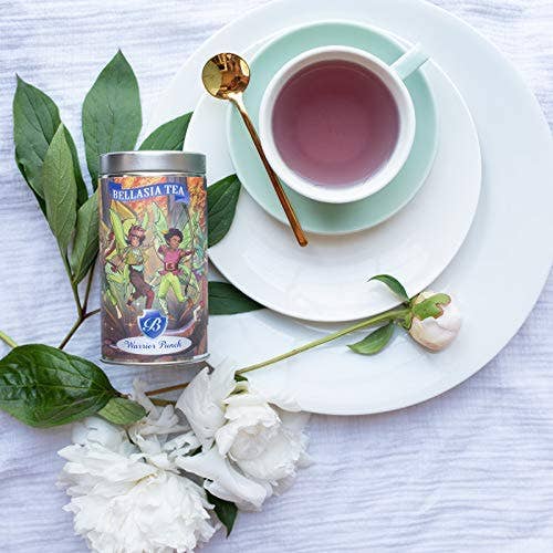 Bellasia Tea - Wholesale Gezondheid/Detox thee - Warrior's Punch van Bellasia Tea2