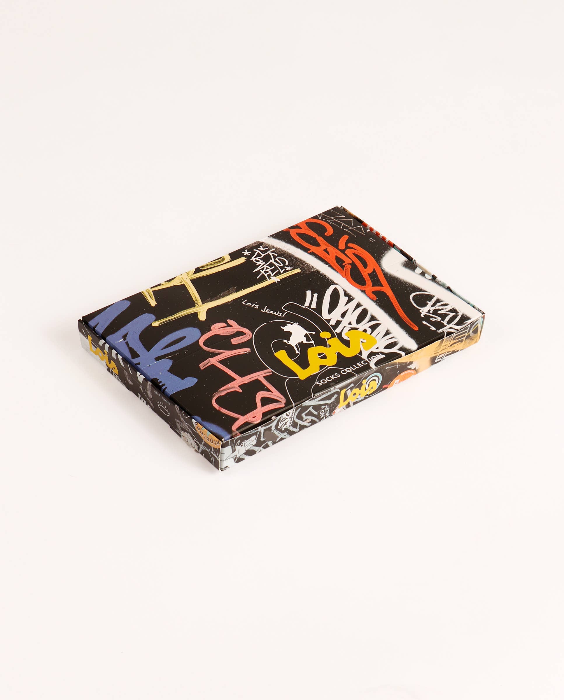 ASSORTIMENT LOIS Lois Stripes enkelsokken voor heren, (doos met... voor groothandel op Faire3