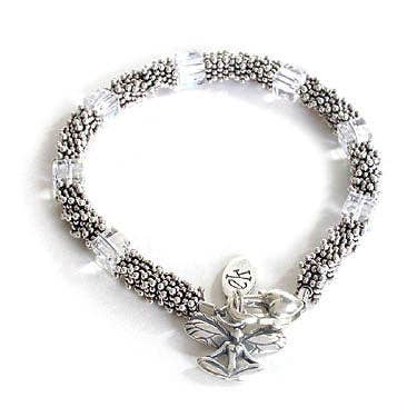 Yoga Bracelet for wholesale by EK Designs