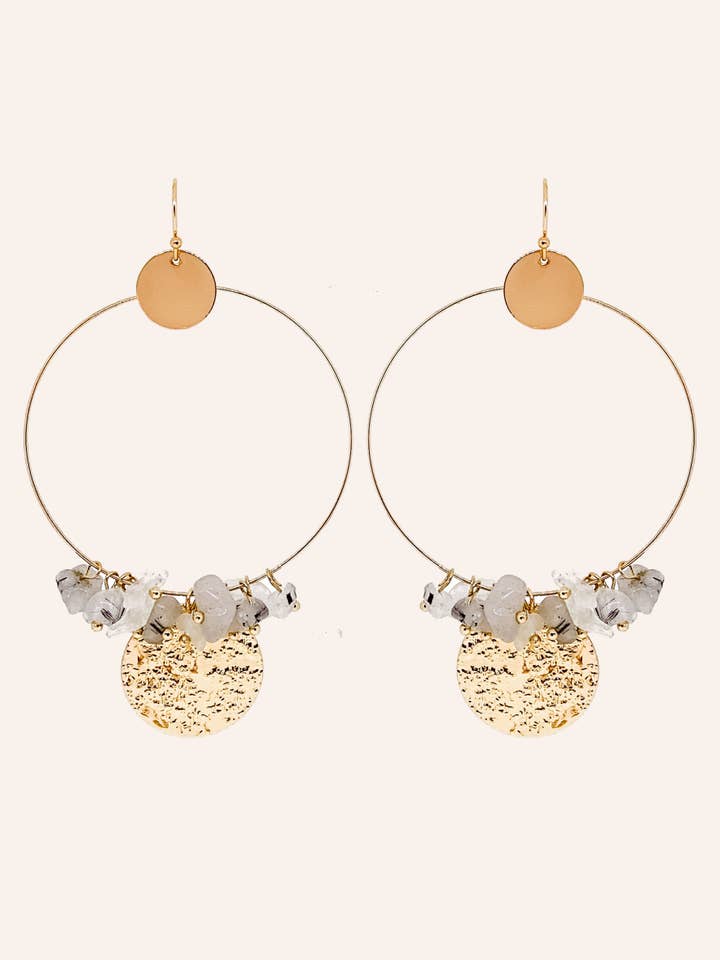 BRANLY Ohrringe für den Großhandel von Fantasia by SHYLOH