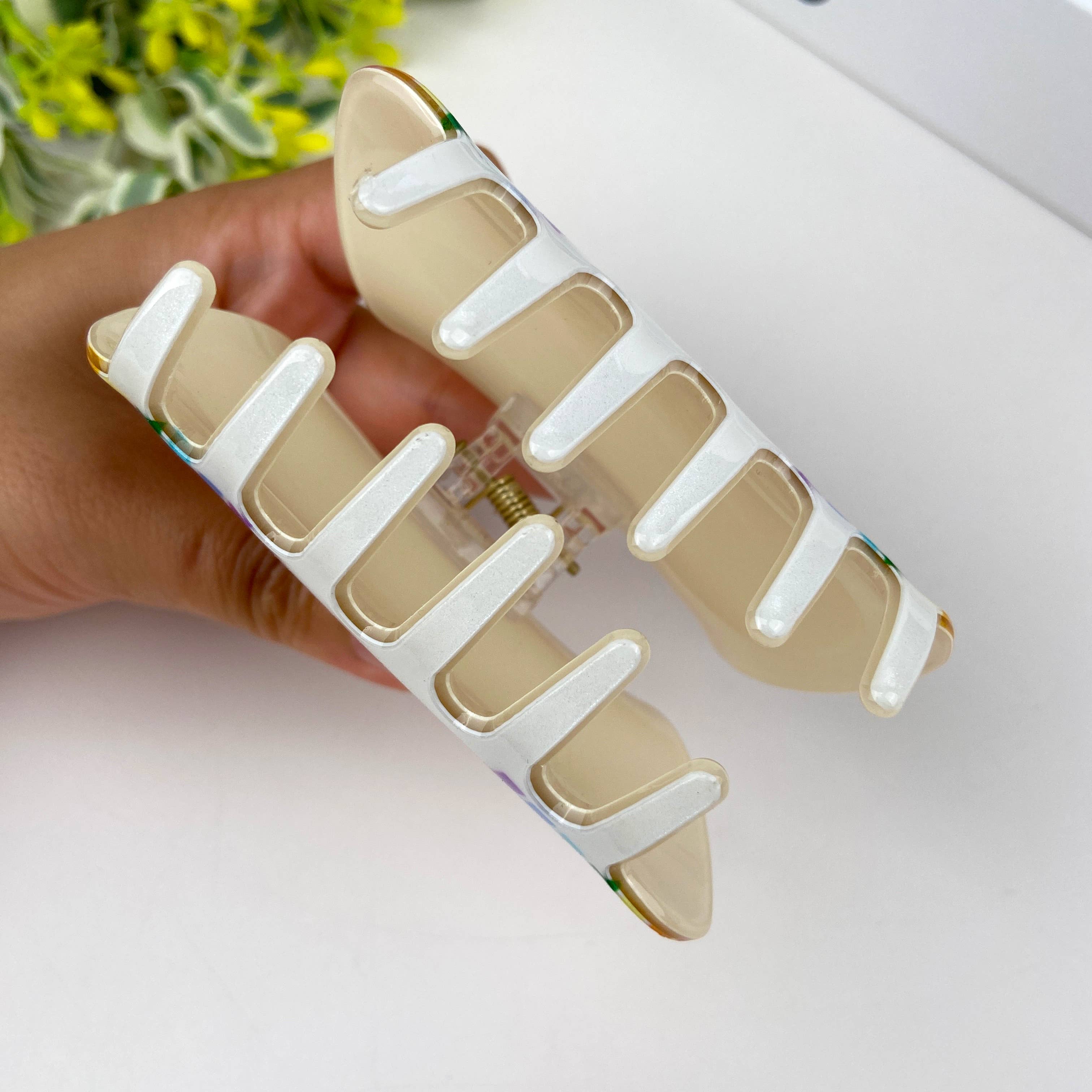 mildstyles - Wholesale Hair Clip - Women's - Cute Cartoon Rainbow Hair Clip6