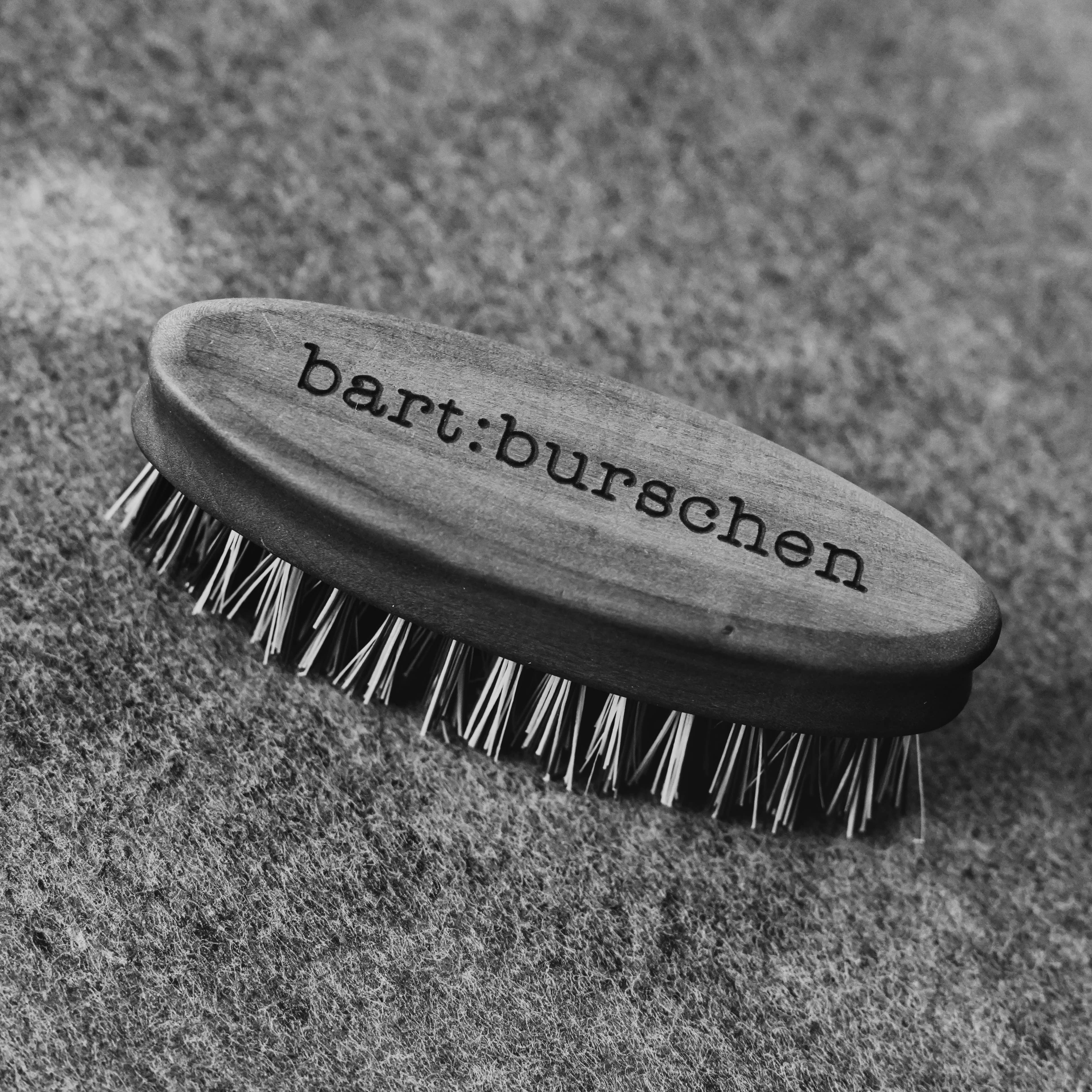 bart:burschen - Wholesale Beard Brush/Comb - Beard brush - vegan1