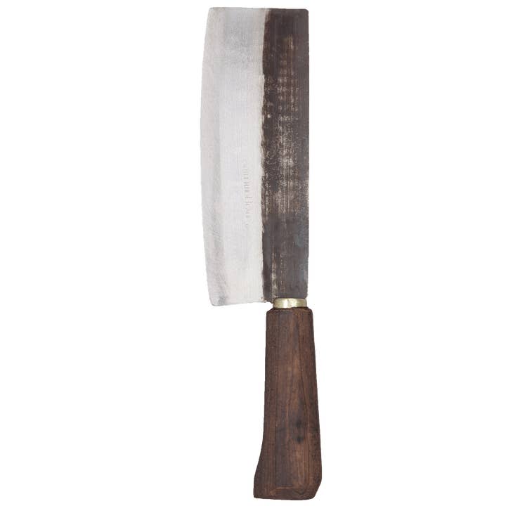 AUTHENTIC BLADES - Wholesale Kitchen/Utility Knife - AUTHENTIC BLADES TAO NHA, Asian kitchen knife, blade length 18cm, carbon steel blade