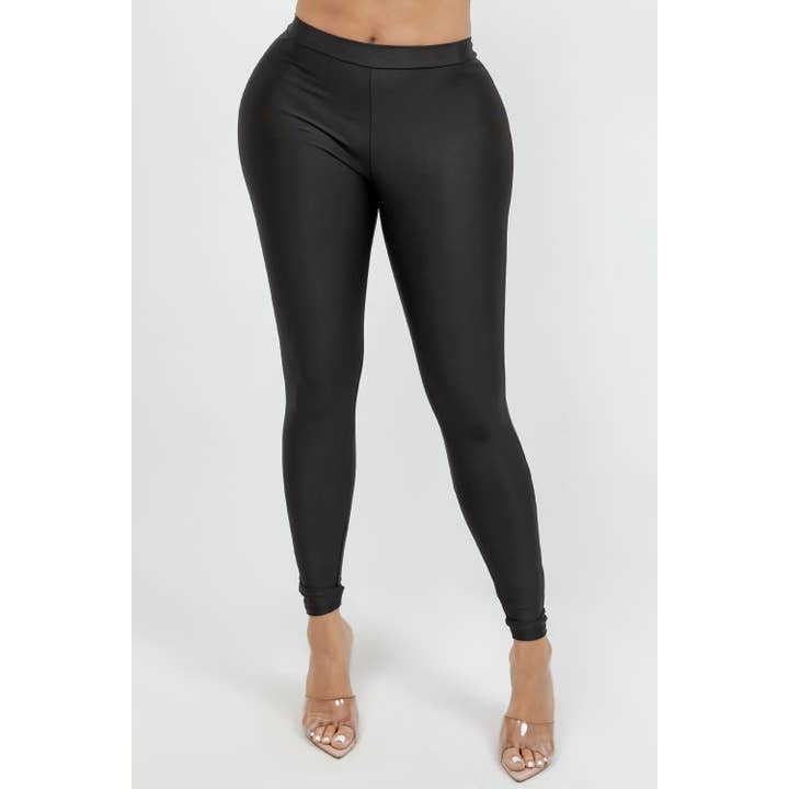 B11492 ICE SCUBA-LEGGINGS för wholesale av Uptown Apparel
