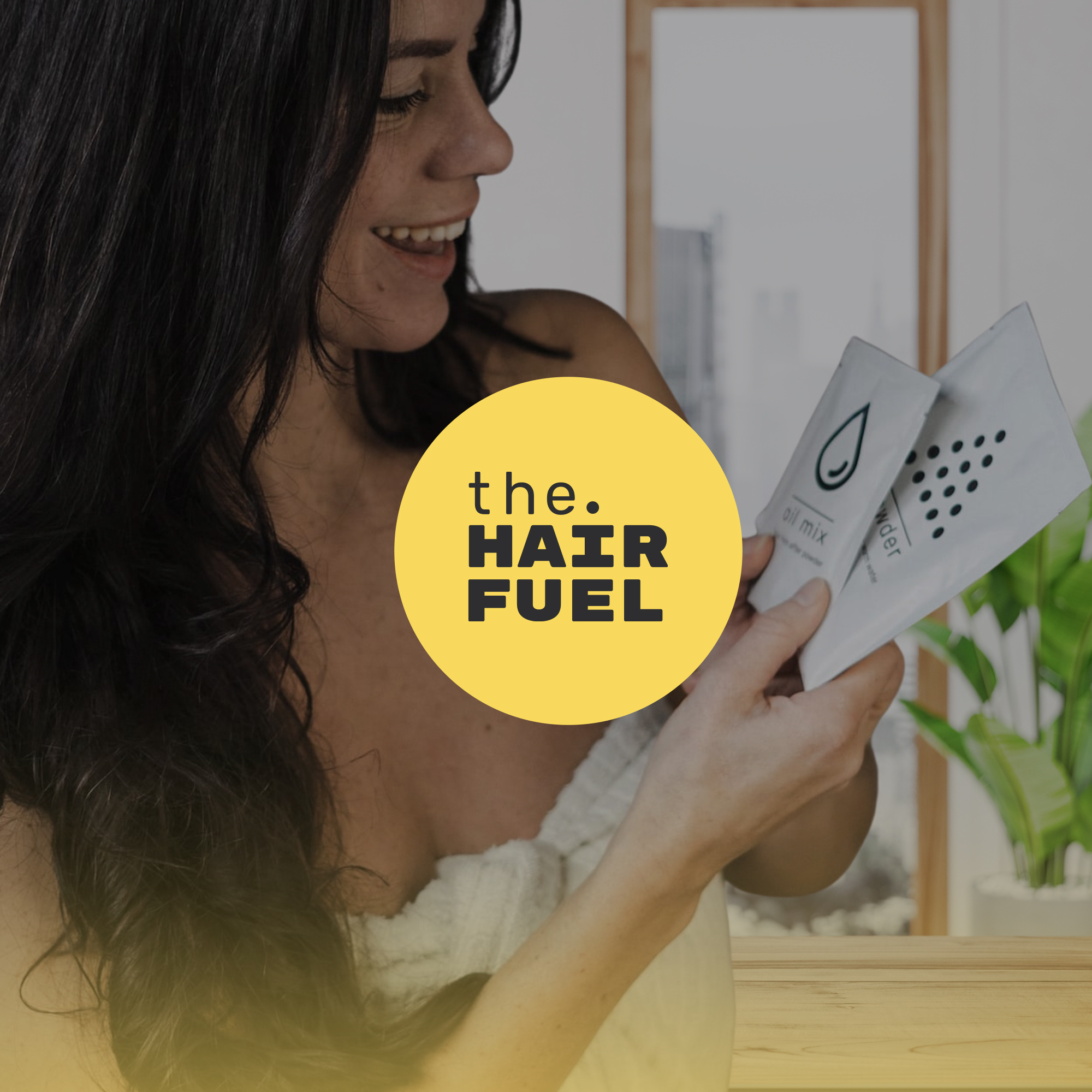 The Hair Fuel – Máscara capilar por atacado – Máscara de Tratamento para Crescimento Capilar – Natural & Vegan11