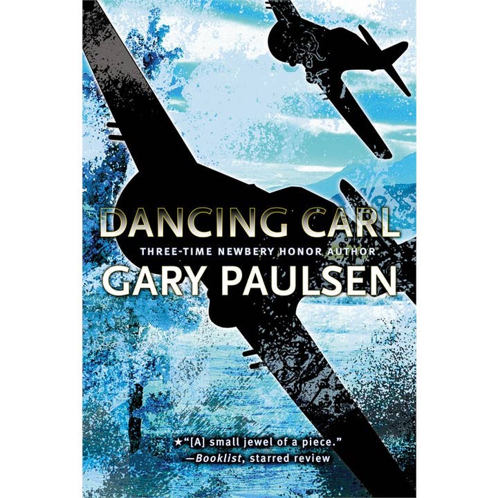 Dancing Carl by Gary Paulsen for wholesale by Simon & Schuster