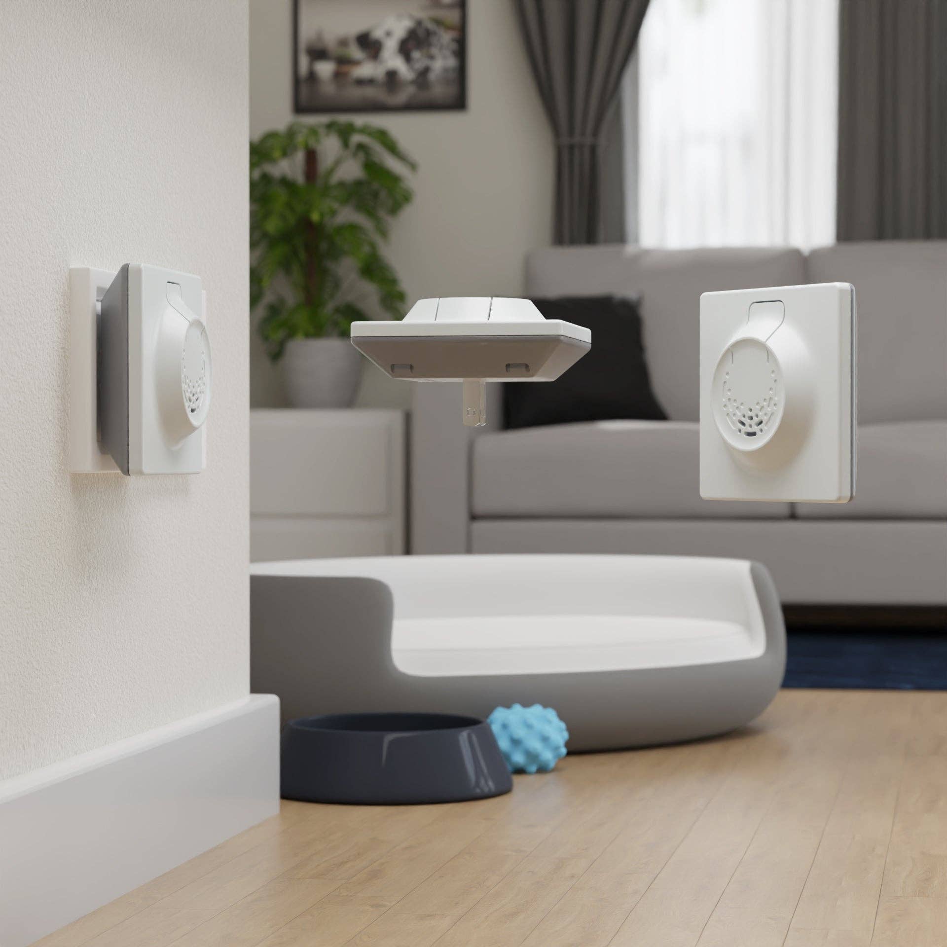 TicklessUSA - Vente Spray contre les puces/tiques - Répulsif non toxique contre les tiques, les puces et les acariens Tickless Home1