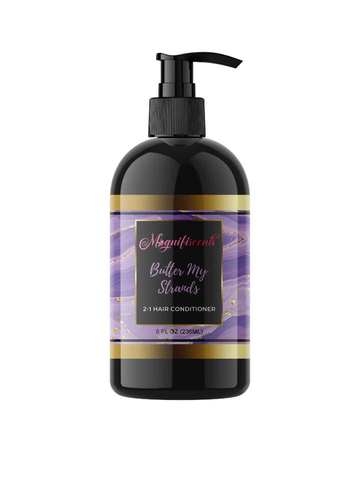 Butter My Strands 2-1 Conditioner for wholesale by Magnifiscents