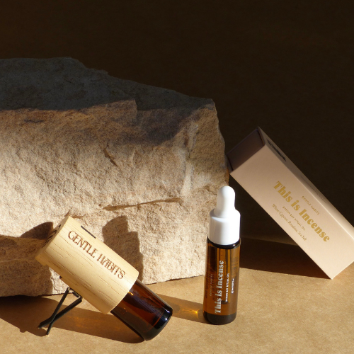 Gentle Habits - Wholesale Car Freshener - Unisex - Refillable Car Diffuser2