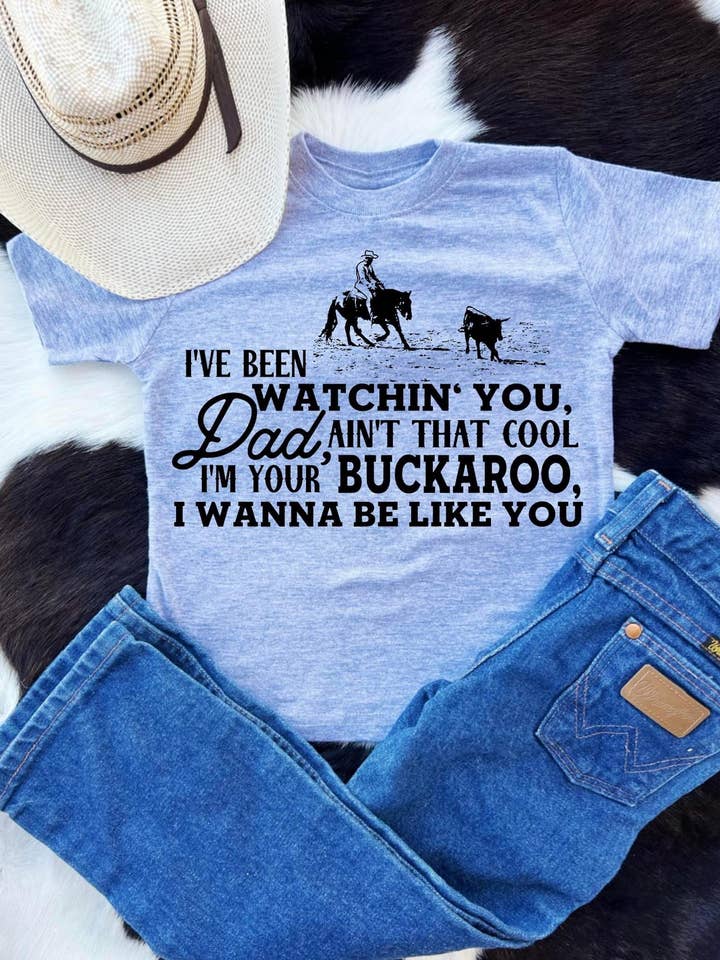 Ik heb je in de gaten gehouden voor wholesale door Buckin Baby Wholesale