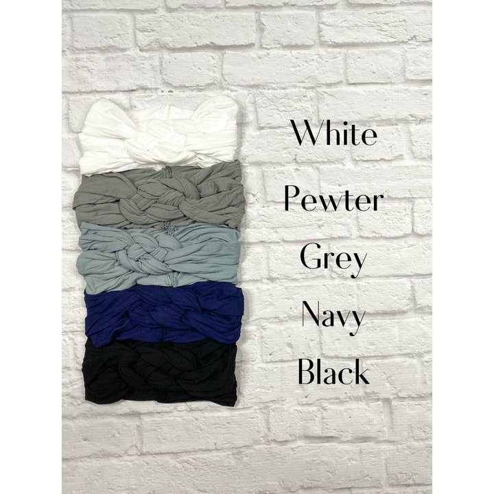 The Hair Bow Company - Wholesale Fashion Headband - Women's - Sailor Knot Headband