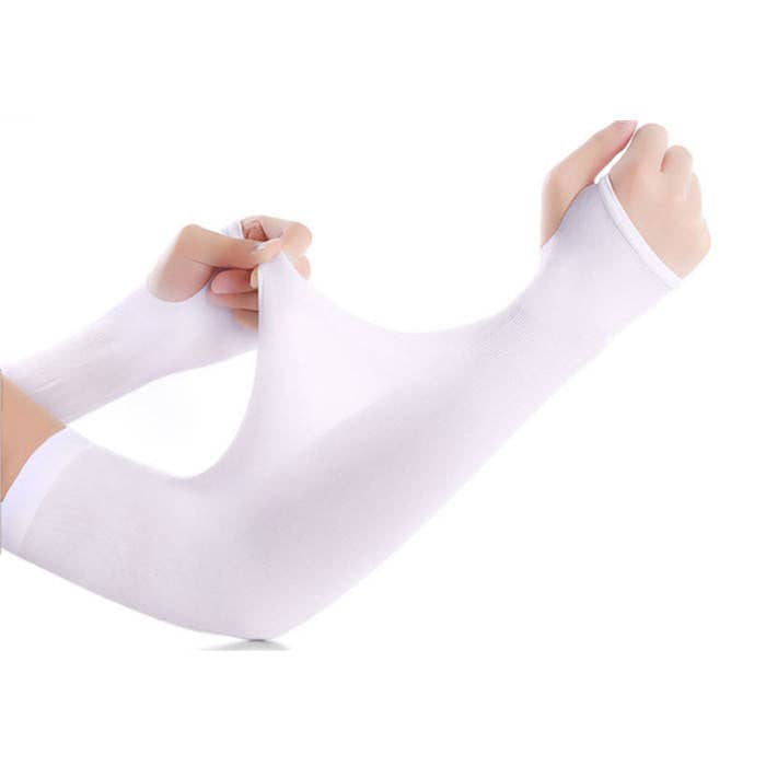 VIGOR - Wholesale Arm Warmers - Unisex - Sun Sleeves UV Protection Arm Cover for Men & Women1