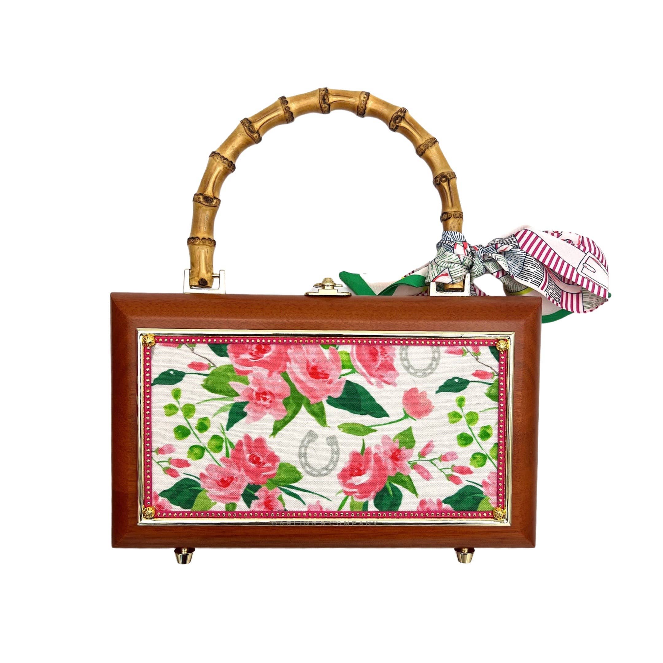 Darling and Company - Venta al por mayor Bolso con asas - Mujer - Bolso Rosy Rider (Emory)