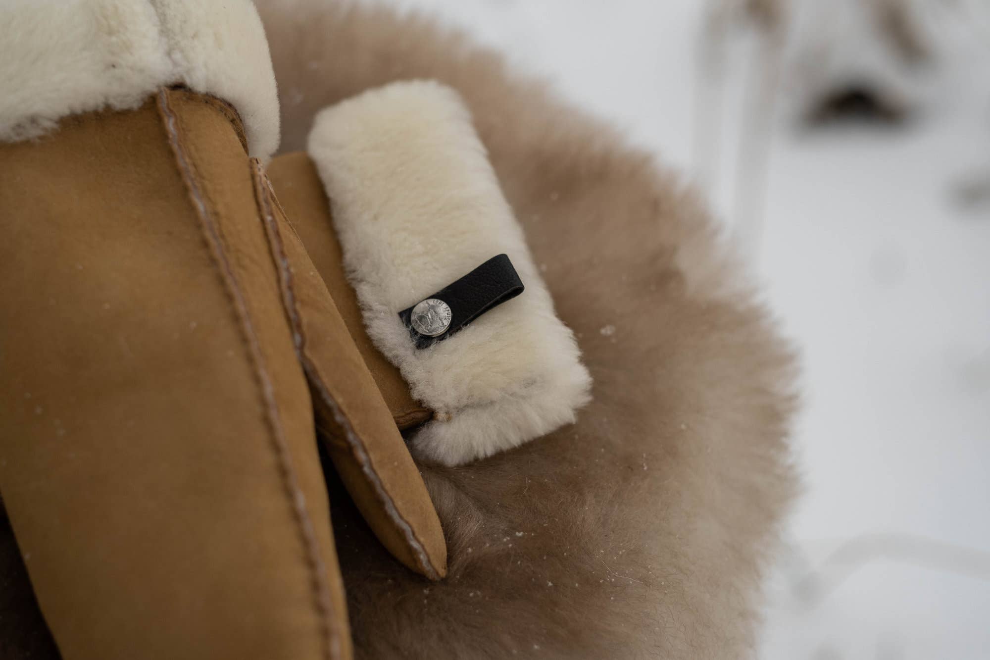 Van Buren - Wholesale Mittens - Women's - Lambskin mittens4