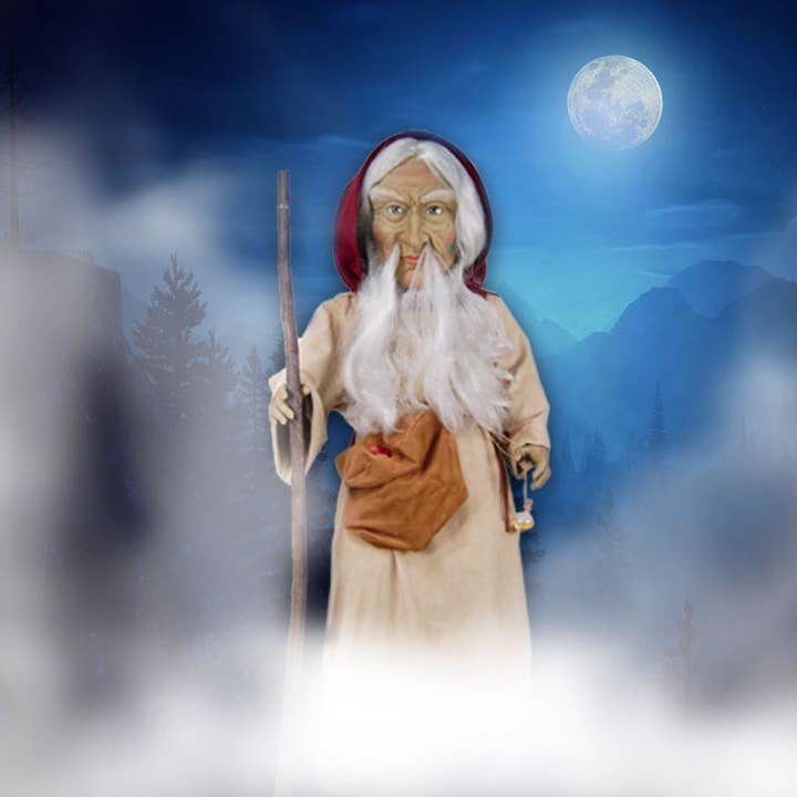 LAMAGIK - Wholesale Decorative Figurine - Merlin (Power, Strength, Psychology, Divination)8